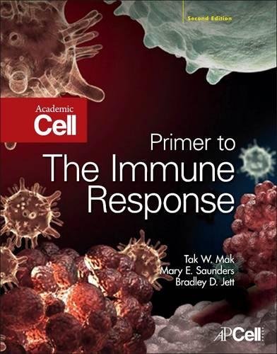 Book Cover Primer to the Immune Response, Second Edition