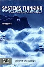 Book Cover Systems Thinking: Managing Chaos and Complexity: A Platform for Designing Business Architecture