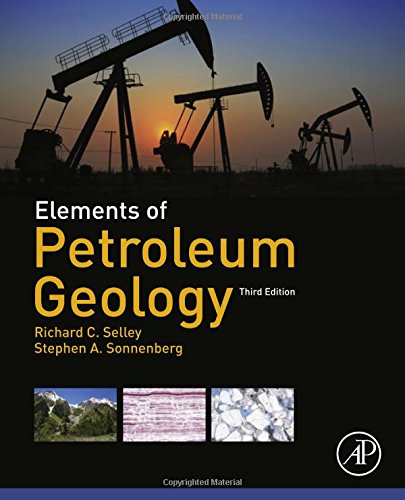 Book Cover Elements of Petroleum Geology, Third Edition