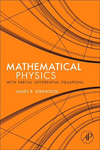 Book Cover Mathematical Physics with Partial Differential Equations