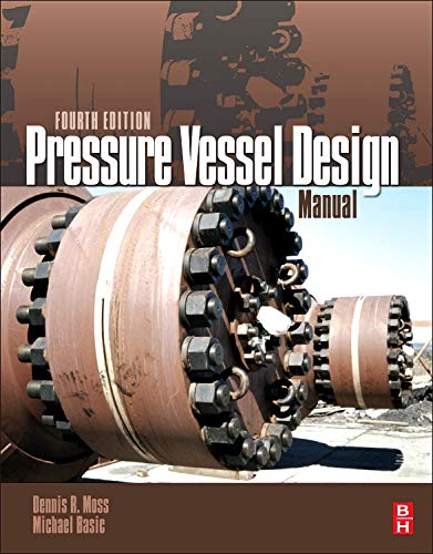 Book Cover Pressure Vessel Design Manual