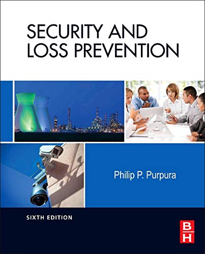 Book Cover Security and Loss Prevention: An Introduction