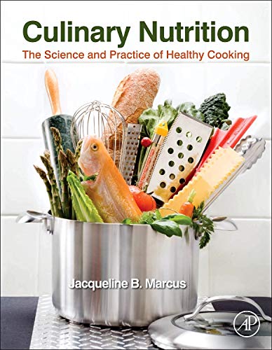 Book Cover Culinary Nutrition: The Science and Practice of Healthy Cooking