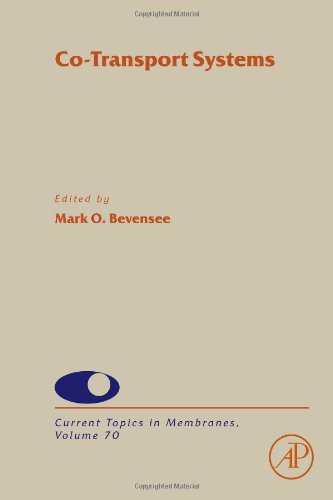 Co-Transport Systems, Volume 70 (Current Topics in Membranes)