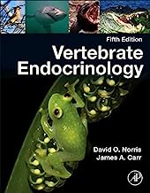 Book Cover Vertebrate Endocrinology, Fifth Edition