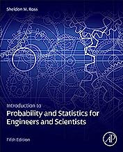Introduction to Probability and Statistics for Engineers and Scientists