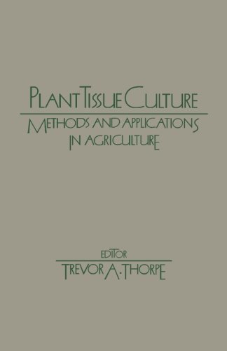 Plant Tissue Culture: Methods and Application in Agriculture