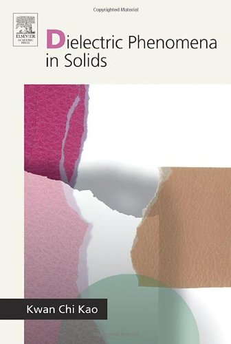 Dielectric Phenomena in Solids