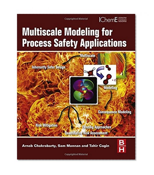 Multiscale Modeling for Process Safety Applications