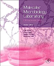 Book Cover Molecular Microbiology Laboratory, Second Edition: A Writing-Intensive Course