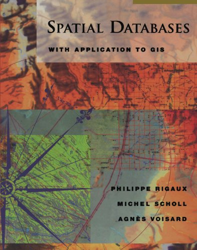 Book Cover Spatial Databases: With Application to GIS