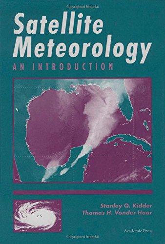 Book Cover Satellite Meteorology: An Introduction