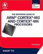 Book Cover The Definitive Guide to ARMÂ® CortexÂ®-M3 and CortexÂ®-M4 Processors