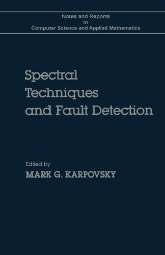 Book Cover Spectral Techniques and Fault Detection