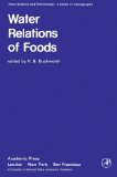 Water Relations of Foods