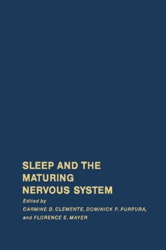 Sleep and the Maturing Nervous System