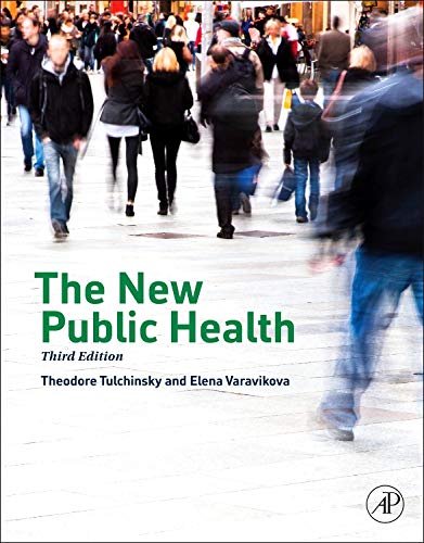 Book Cover The New Public Health