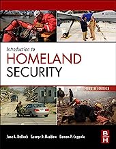Book Cover Introduction to Homeland Security: Principles of All-Hazards Risk Management