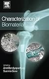 Characterization of Biomaterials