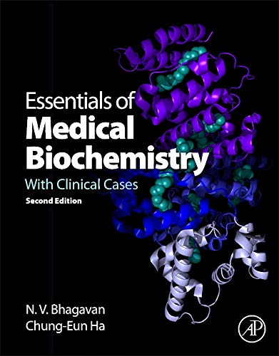 Book Cover Essentials of Medical Biochemistry: With Clinical Cases