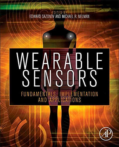 Book Cover Wearable Sensors: Fundamentals, Implementation and Applications