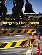 Book Cover Hazard Mitigation in Emergency Management