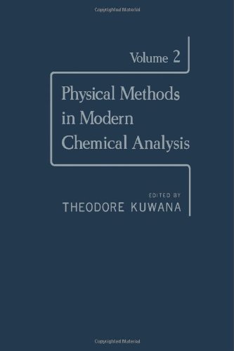 Physical Methods in Modern Chemical Analysis: 002