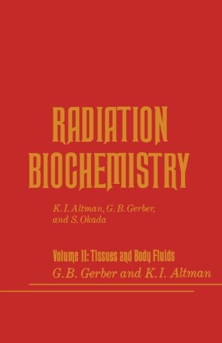 Tissues and Body Fluids: Volume II