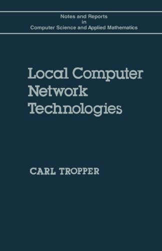 Local Computer Network Technologies