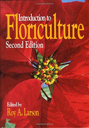 Book Cover Introduction to Floriculture, Second Edition