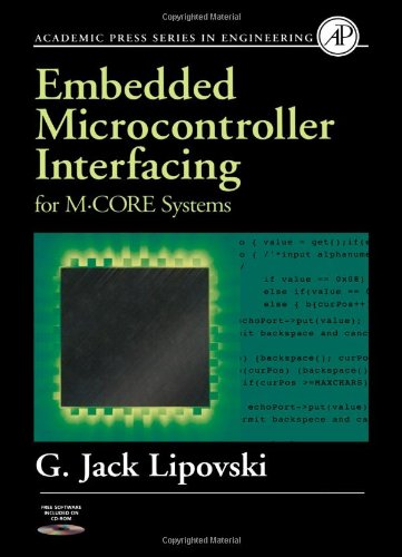Embedded Microcontroller Interfacing for M-COR Â® Systems (Engineering)
