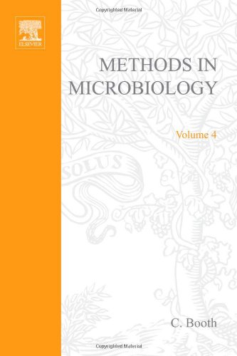 METHODS IN MICROBIOLOGY,VOLUME  4, Volume 4 (v. 4)