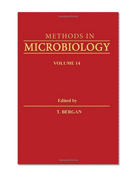 Methods in Microbiology, Volume 14