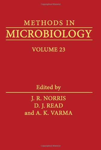 Methods in Microbiology (Techniques for the Study of Mycorrhiza, Volume 23)