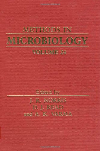 Techniques for the Study of Mycorrhiza, Part II, Volume 24 (Methods in Microbiology)