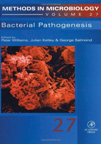 Bacterial Pathogenesis, Volume 27 (Methods in Microbiology)