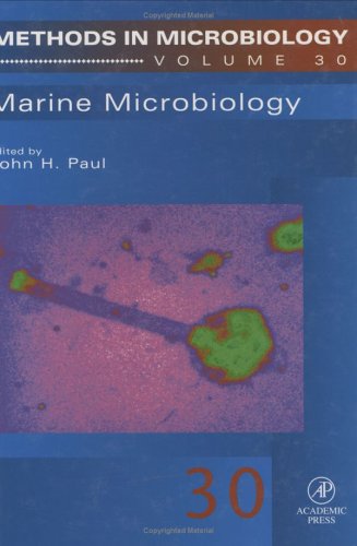 Marine Microbiology, Volume 30 (Methods in Microbiology)