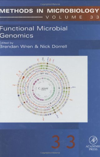Functional Microbial Genomics, Volume 33 (Methods in Microbiology)