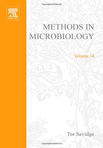 Microbial Imaging, Volume 34 (Methods in Microbiology)