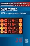 Automation: Genomic and Functional Analyses, Volume 28 (Methods in Microbiology)