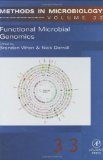 Functional Microbial Genomics, Volume 33 (Methods in Microbiology)