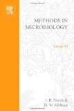 METHODS IN MICROBIOLOGY,VOLUME  3B, Volume 3B (v. 3B)
