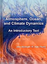 Book Cover Atmosphere, Ocean and Climate Dynamics: An Introductory Text (International Geophysics (Hardcover))