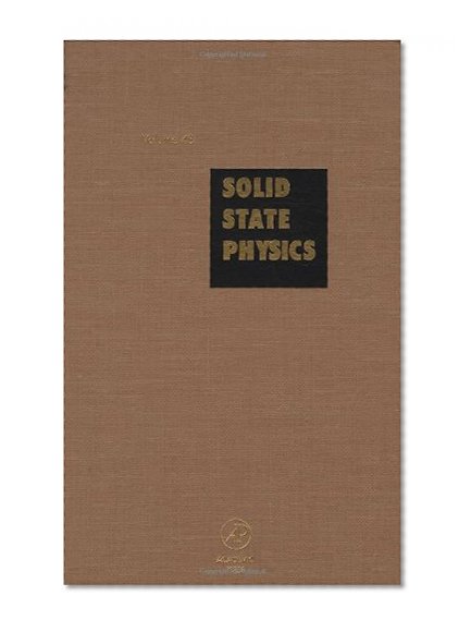 Solid State Physics: Advances in Research and Applications, Vol. 48