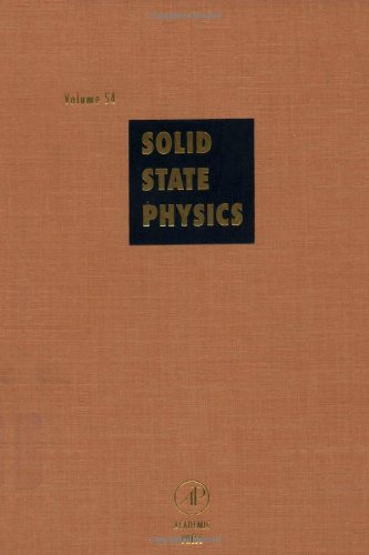 Solid State Physics: Advances in Research & Application