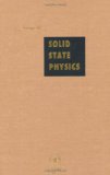 Advances in Research and Applications (Solid State Physics)