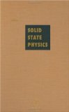 Advances in Research and Applications (Solid State Physics)