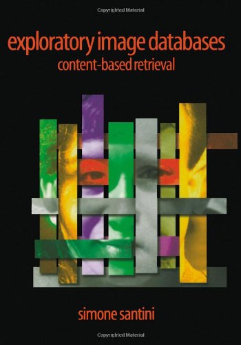 Book Cover Exploratory Image Databases: Content-Based Retrieval (Communications, Networking and Multimedia)