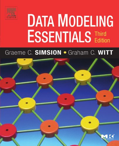 Book Cover Data Modeling Essentials, Third Edition