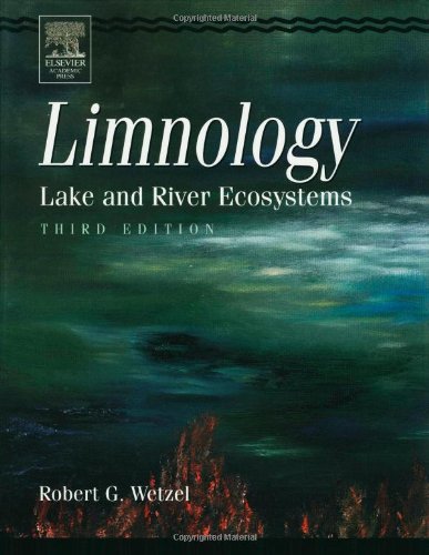 Book Cover Limnology: Lake and River Ecosystems